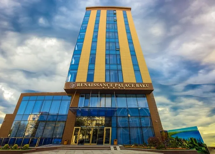 Renaissance Palace Baku