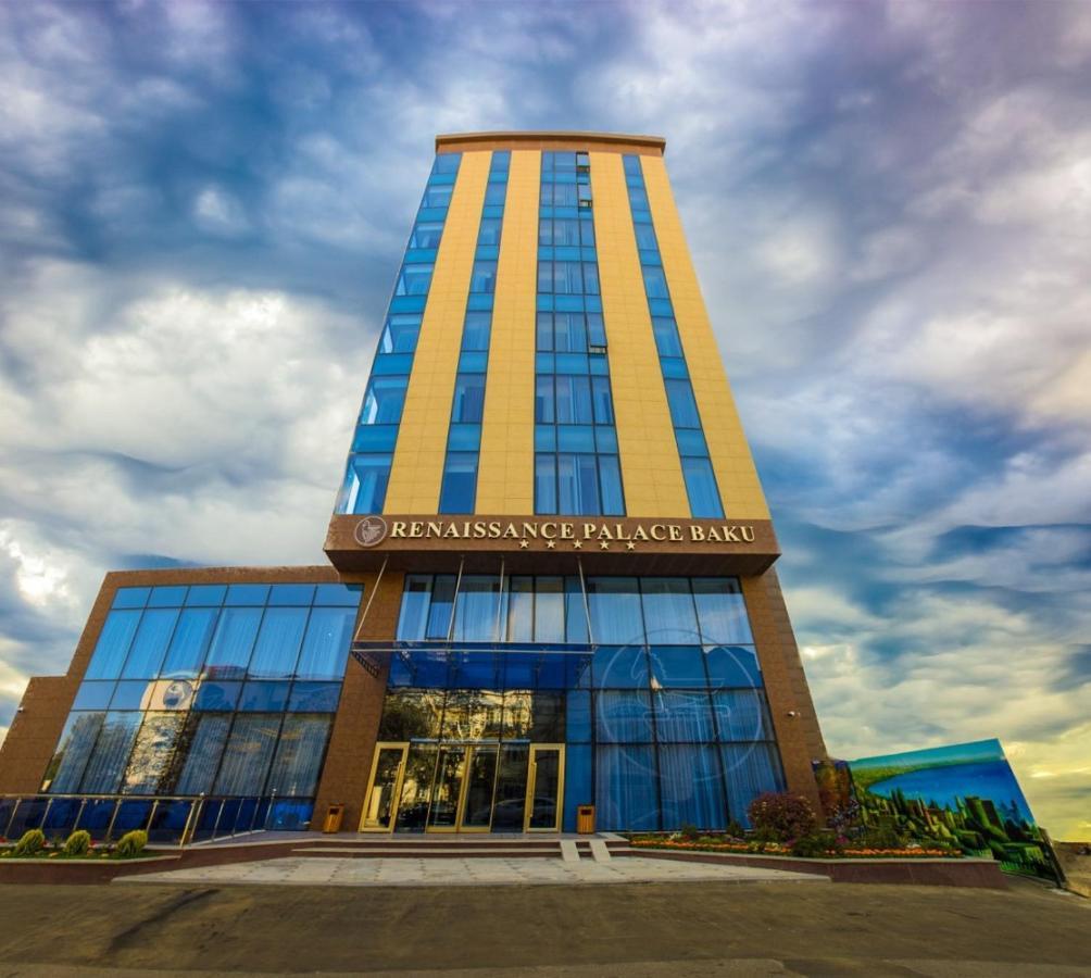 Otel Renaissance Palace Bakü