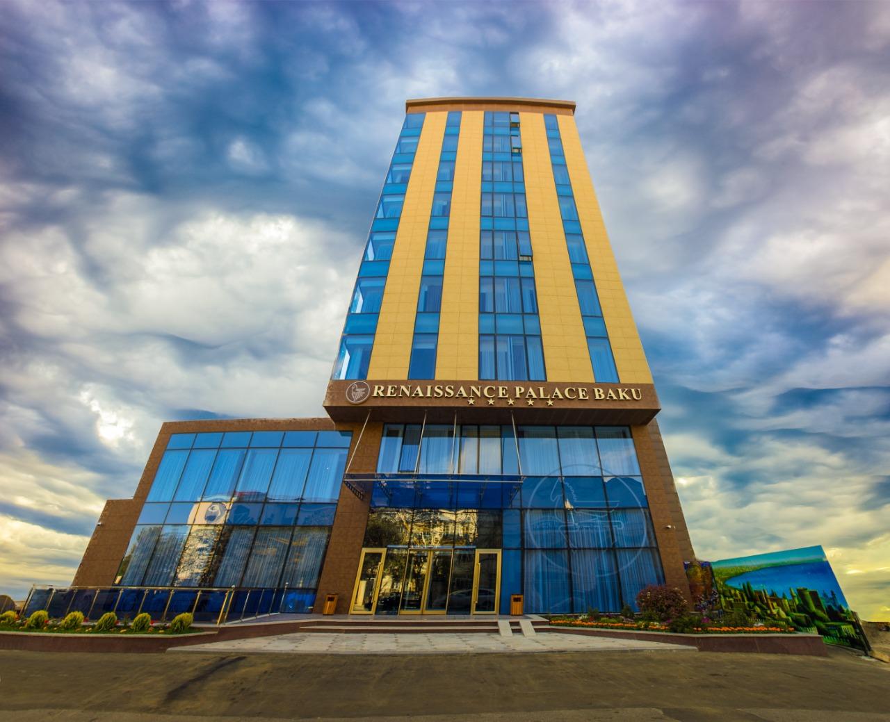 Otel Renaissance Palace Bakü