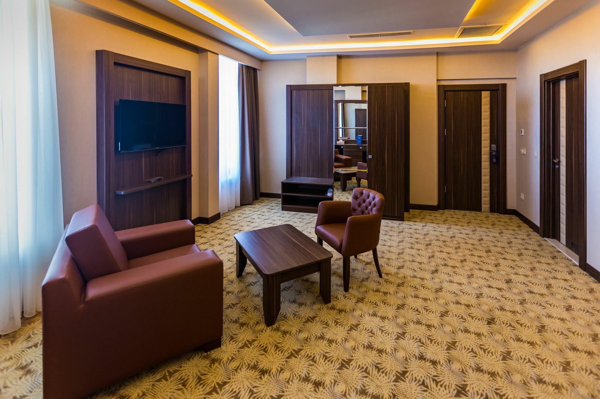 Renaissance Palace Otel Bakü