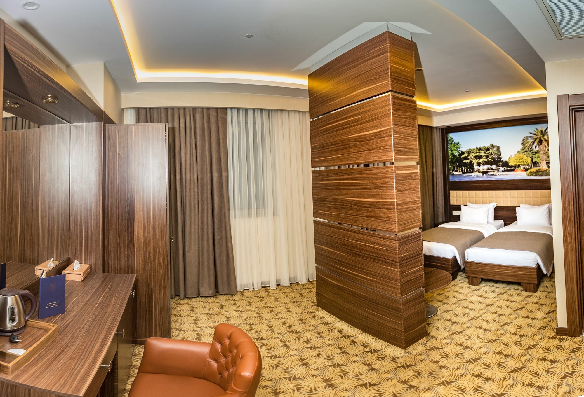 Otel Renaissance Palace 4*